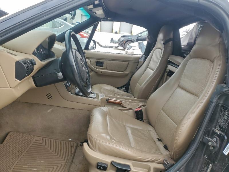 2000 BMW Z3 2.3 — Фото 7 из 12
