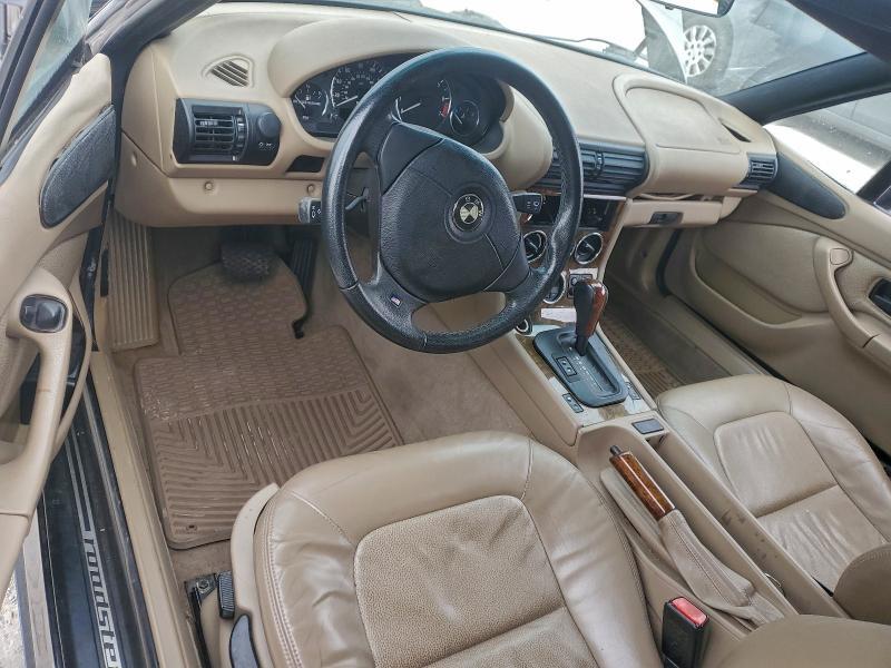 2000 BMW Z3 2.3 — Фото 8 из 12