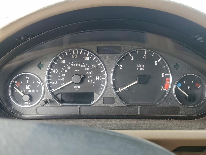 2000 BMW Z3 2.3 — Фото 9 из 12