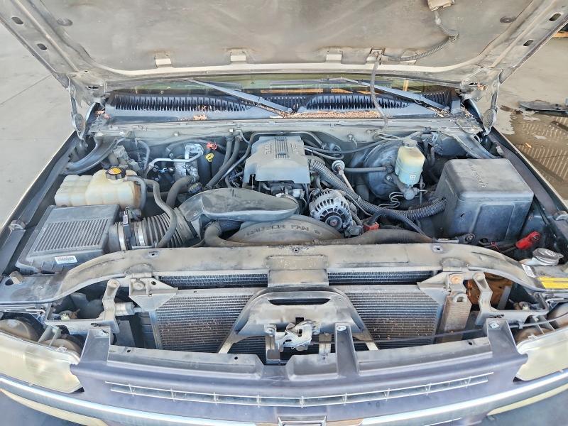 2000 CHEVROLET SILVERADO K1500 — Фото 11 из 12