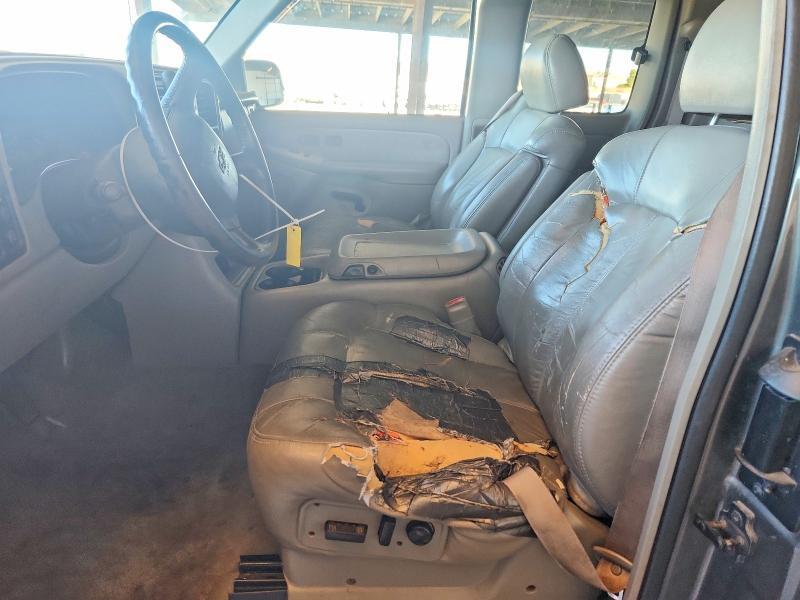 2000 CHEVROLET SILVERADO K1500 — Фото 7 из 12