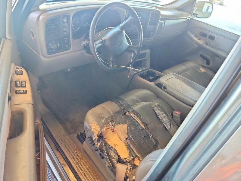 2000 CHEVROLET SILVERADO K1500 — Фото 8 из 12