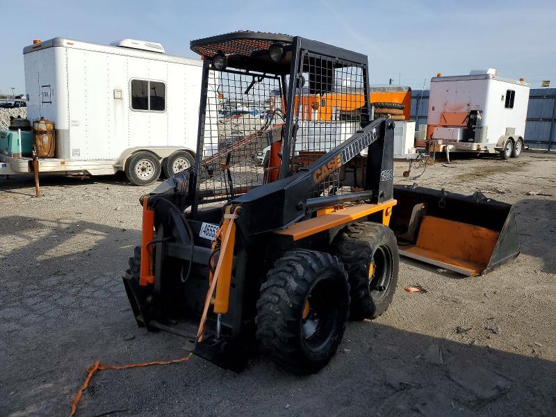1980 CASE 1830 SKID STEER LOADER — Фото 2 из 10