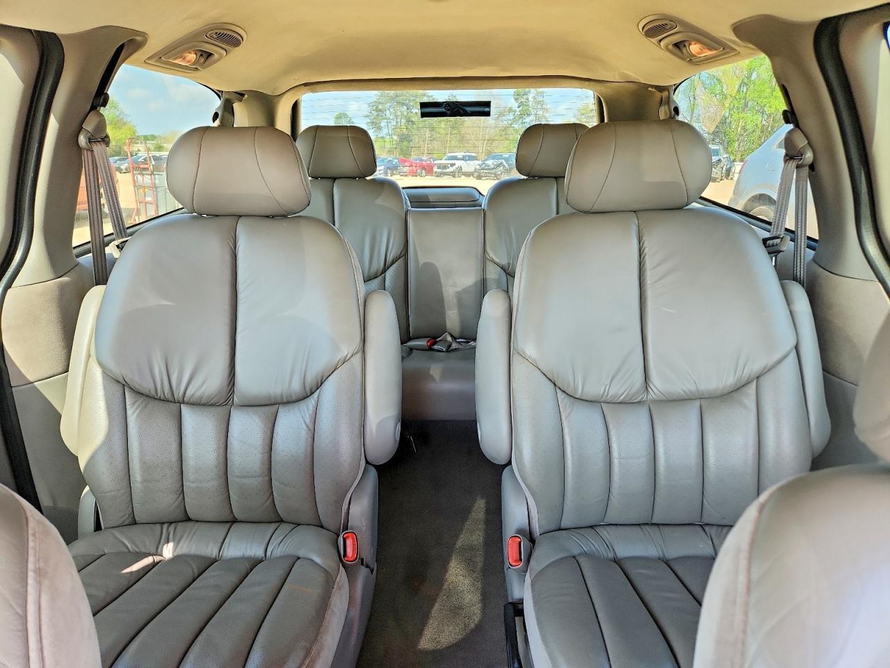 2000 CHRYSLER TOWN & COUNTRY LIMITED — Фото 10 из 14