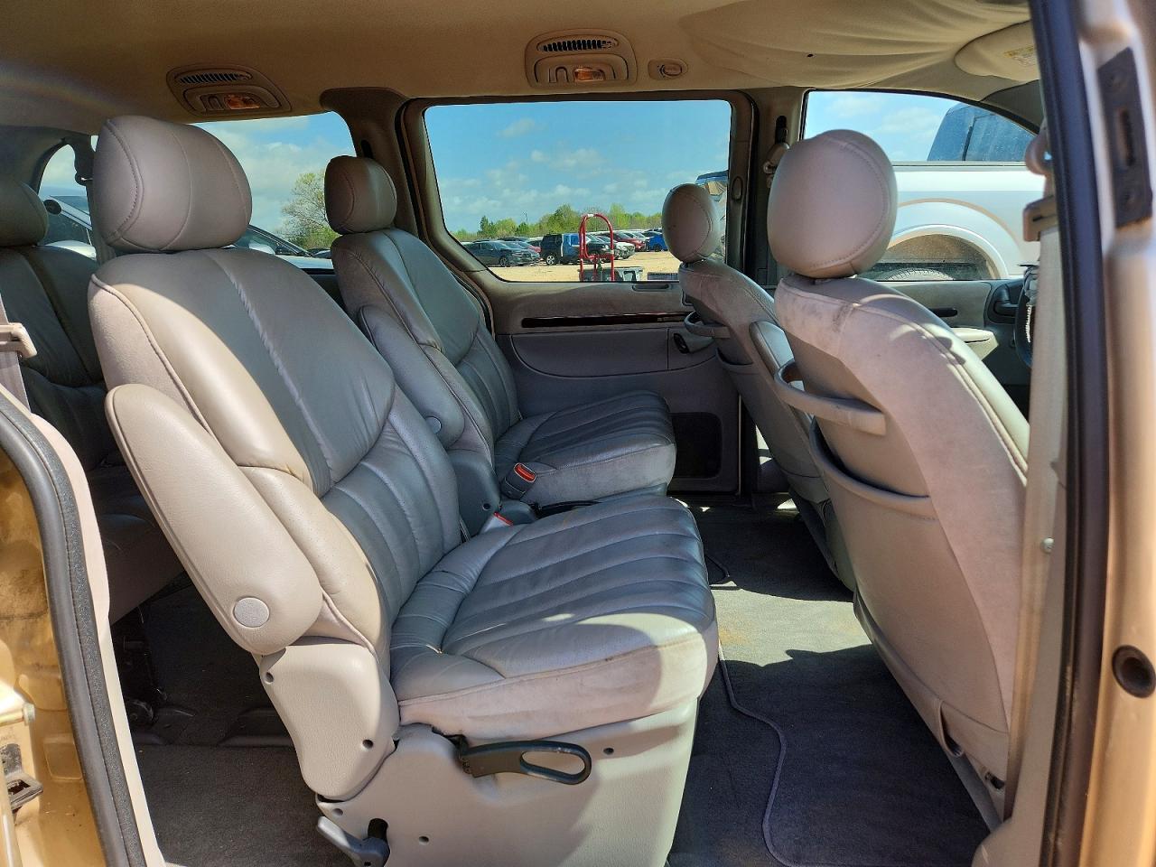 2000 CHRYSLER TOWN & COUNTRY LIMITED — Фото 11 из 14