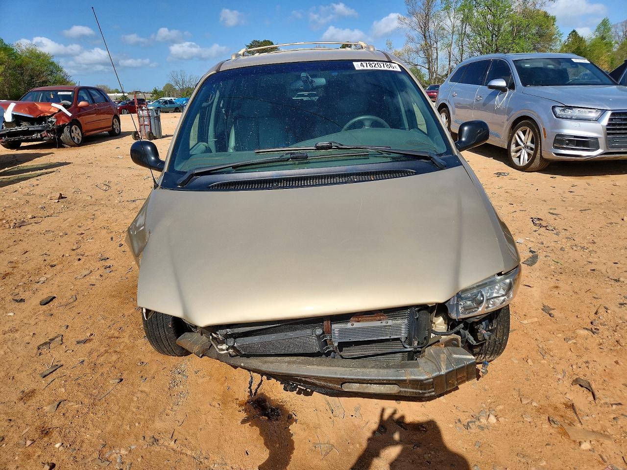 2000 CHRYSLER TOWN & COUNTRY LIMITED — Фото 5 из 14