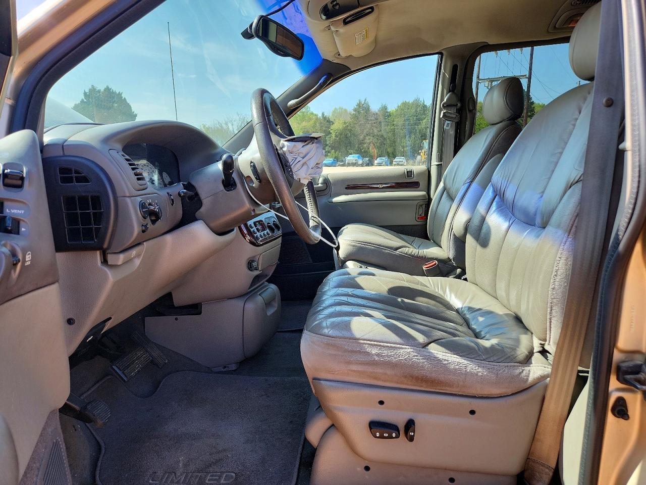 2000 CHRYSLER TOWN & COUNTRY LIMITED — Фото 7 из 14