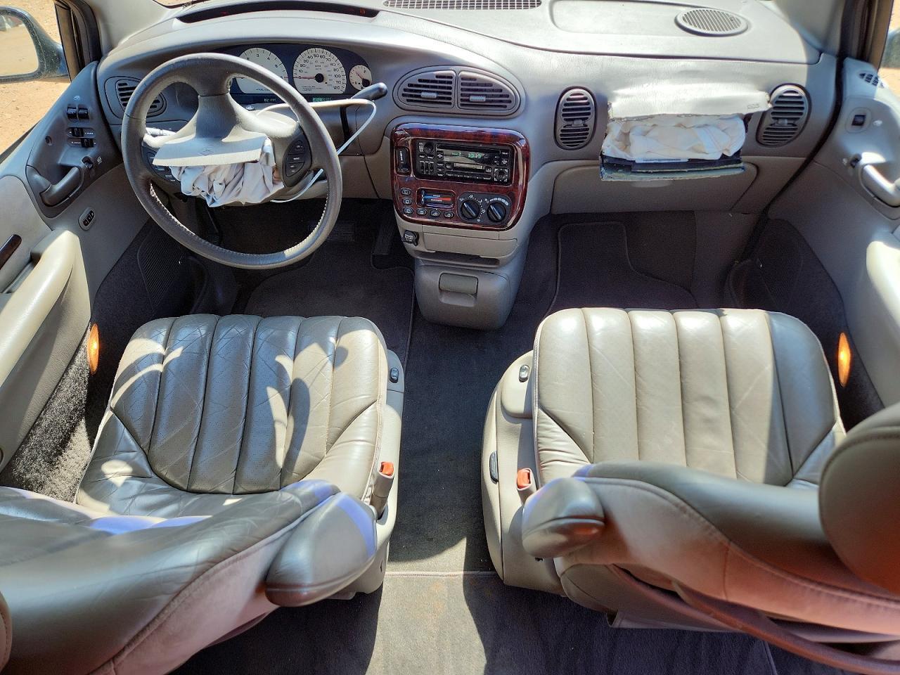 2000 CHRYSLER TOWN & COUNTRY LIMITED — Фото 8 из 14