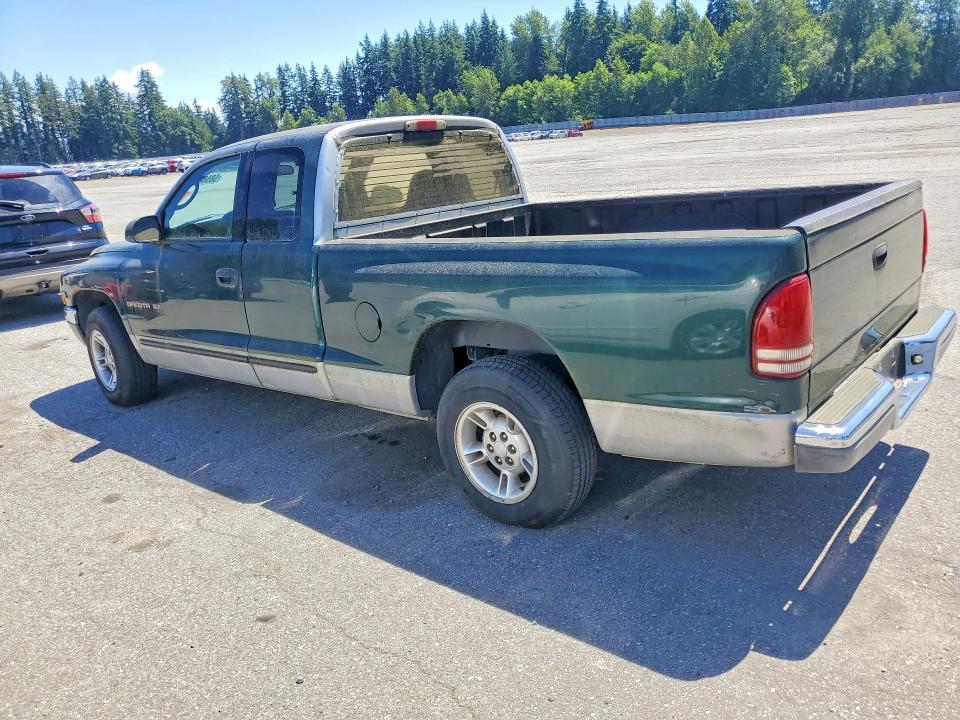 2000 DODGE DAKOTA — Фото 2 из 12