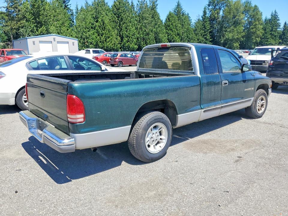 2000 DODGE DAKOTA — Фото 3 из 12