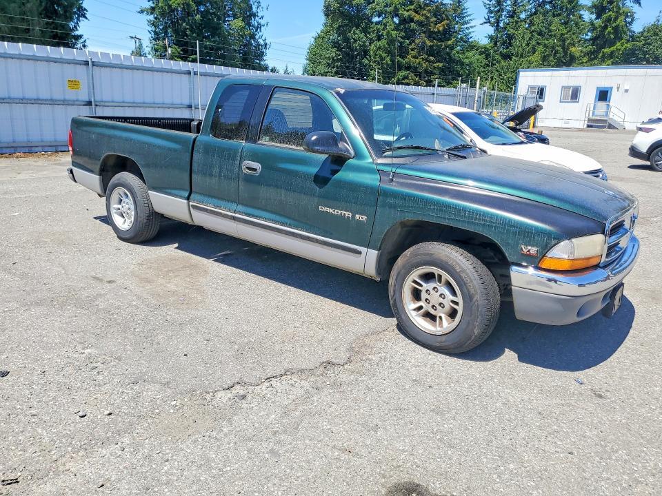 2000 DODGE DAKOTA — Фото 4 из 12