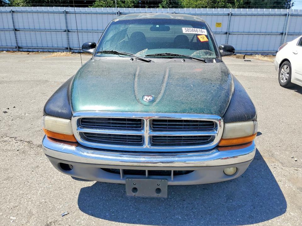 2000 DODGE DAKOTA — Фото 5 из 12