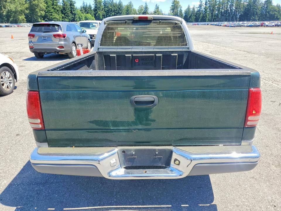 2000 DODGE DAKOTA — Фото 6 из 12