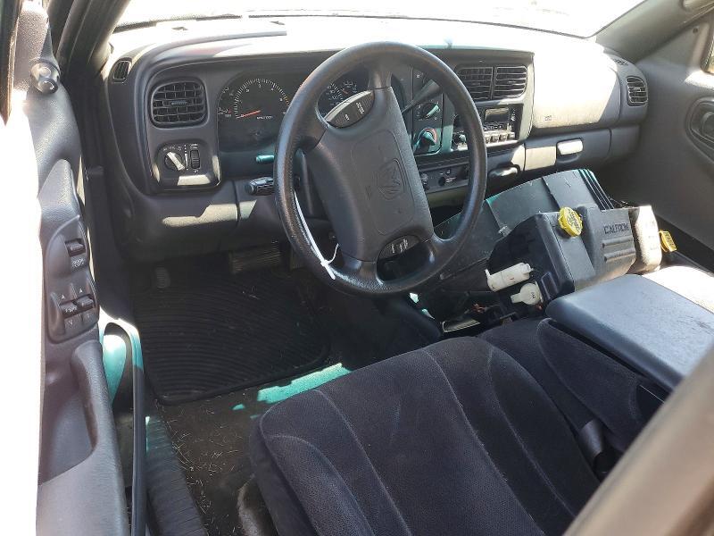 2000 DODGE DAKOTA — Фото 8 из 12
