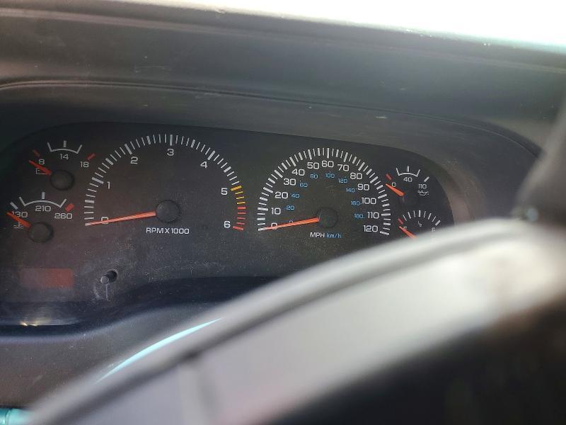 2000 DODGE DAKOTA — Фото 9 из 12