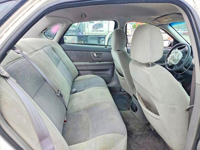 2000 FORD TAURUS SE — Фото 10 из 12