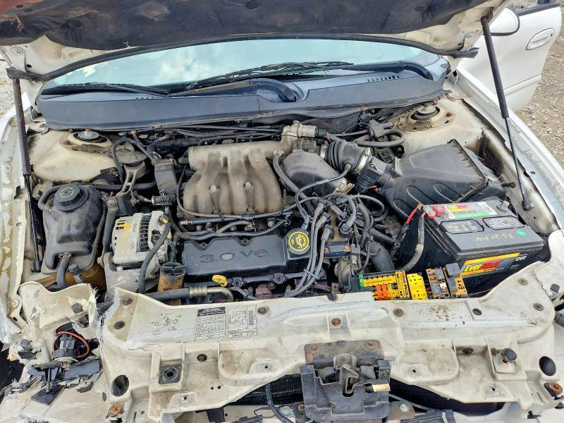 2000 FORD TAURUS SE — Фото 11 из 12