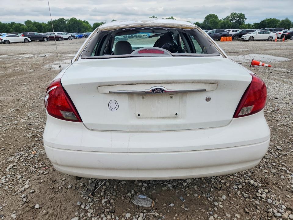2000 FORD TAURUS SE — Фото 6 из 12