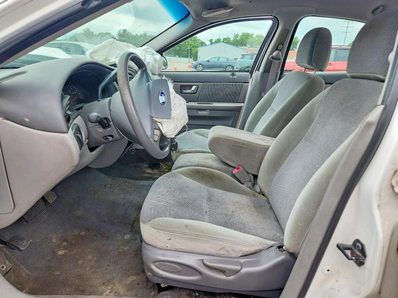 2000 FORD TAURUS SE — Фото 7 из 12