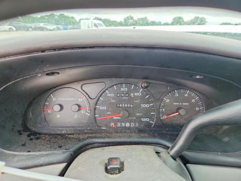 2000 FORD TAURUS SE — Фото 9 из 12