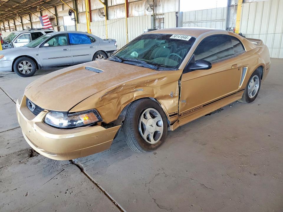 1FAFP4046YF208821 2000 FORD MUSTANG photo no. 1