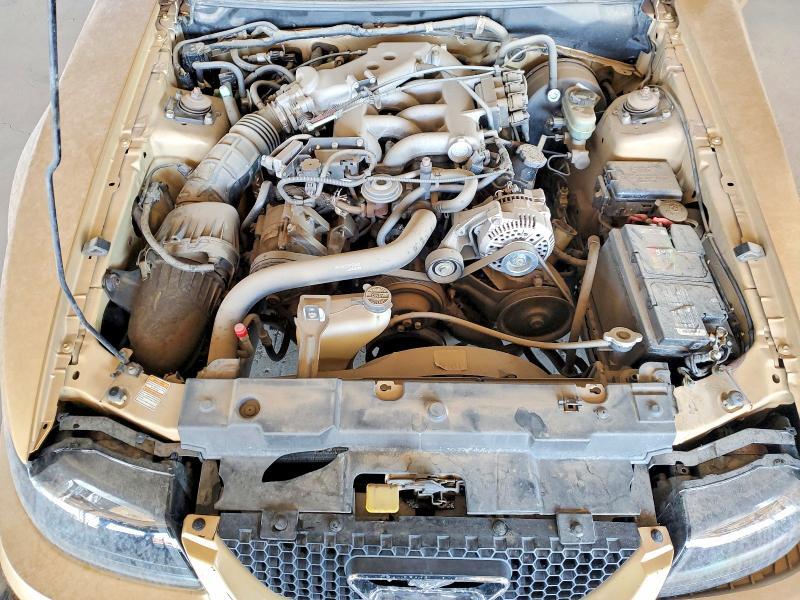 1FAFP4046YF208821 2000 FORD MUSTANG photo no. 11