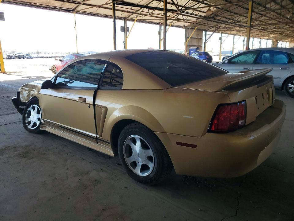 1FAFP4046YF208821 2000 FORD MUSTANG photo no. 2