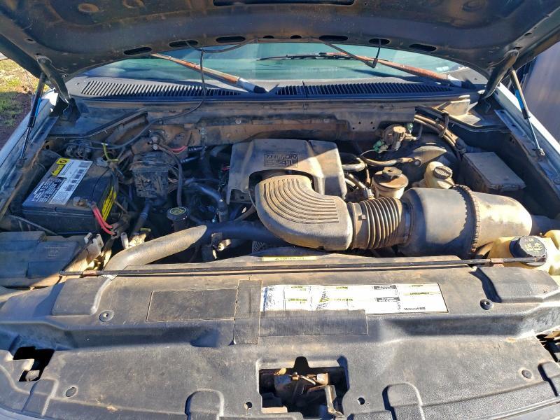 2000 FORD F150 — Фото 11 из 12