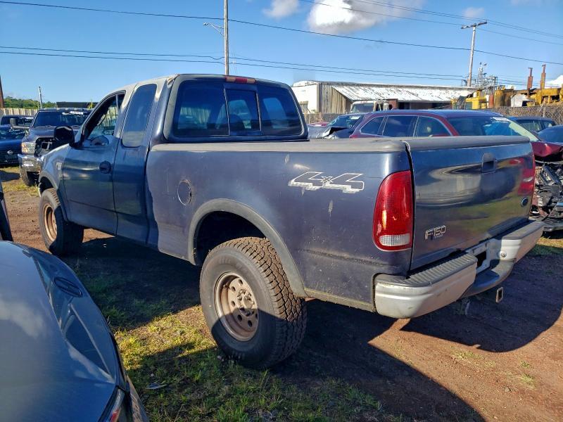 2000 FORD F150 — Фото 2 из 12