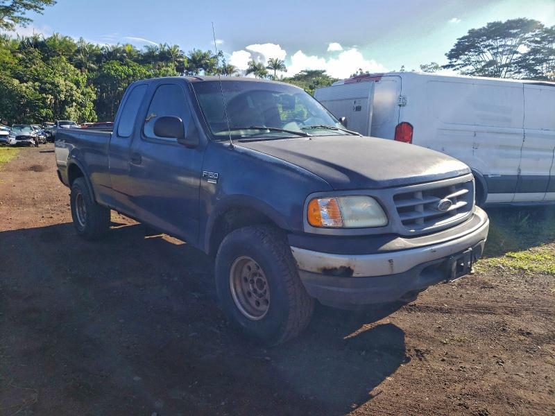 2000 FORD F150 — Фото 4 из 12