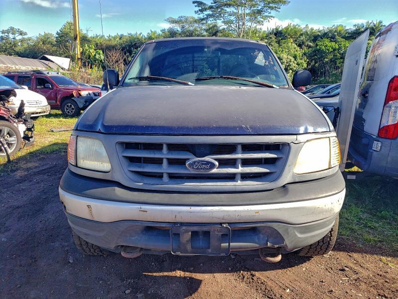 2000 FORD F150 — Фото 5 из 12