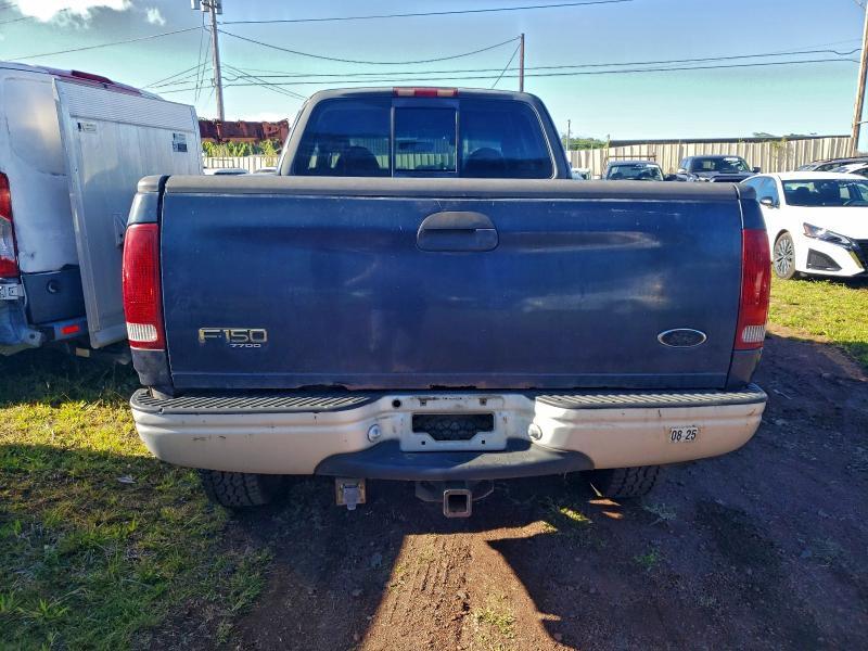 2000 FORD F150 — Фото 6 из 12