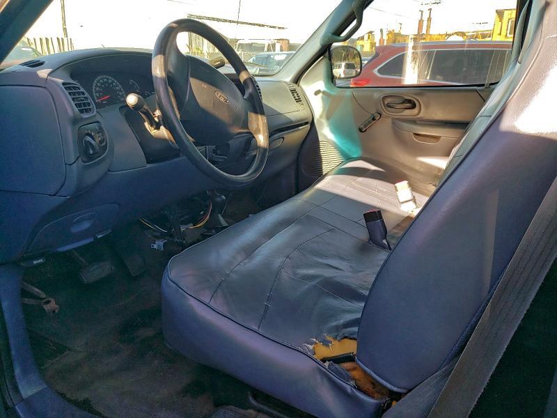 2000 FORD F150 — Фото 7 из 12