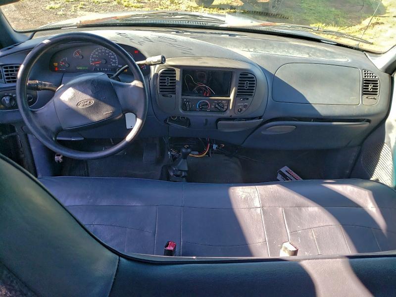 2000 FORD F150 — Фото 8 из 12