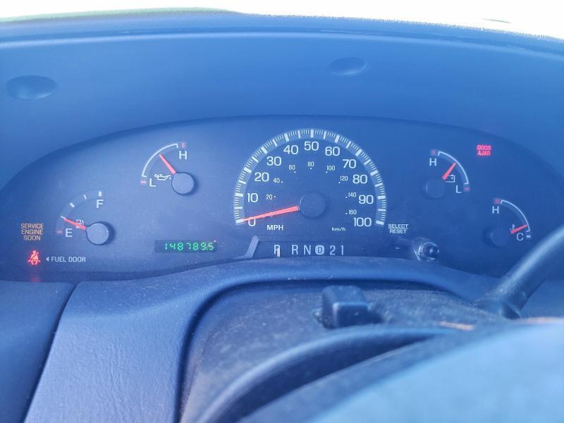2000 FORD F150 — Фото 9 из 12