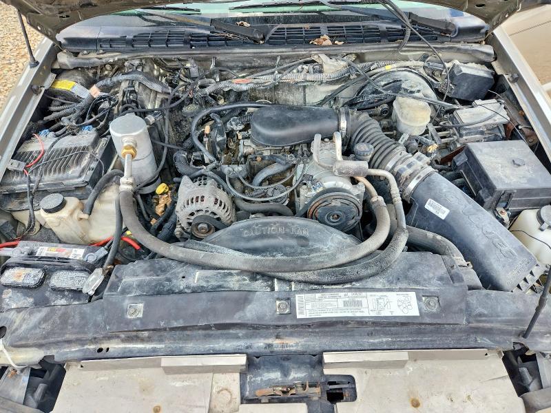 1GKCT18W5YK232858 2000 GMC JIMMY photo no. 11