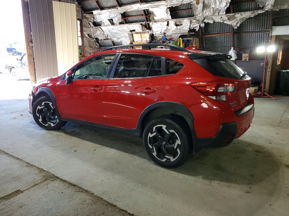 2021 SUBARU CROSSTREK LIMITED — Фото 2 из 12