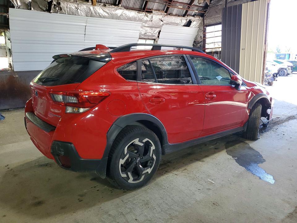 2021 SUBARU CROSSTREK LIMITED — Фото 3 из 12