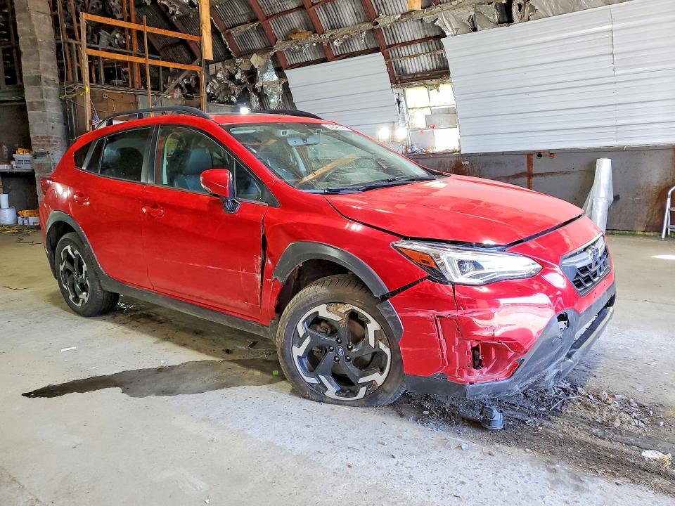 2021 SUBARU CROSSTREK LIMITED — Фото 4 из 12