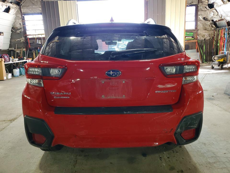 2021 SUBARU CROSSTREK LIMITED — Фото 6 из 12