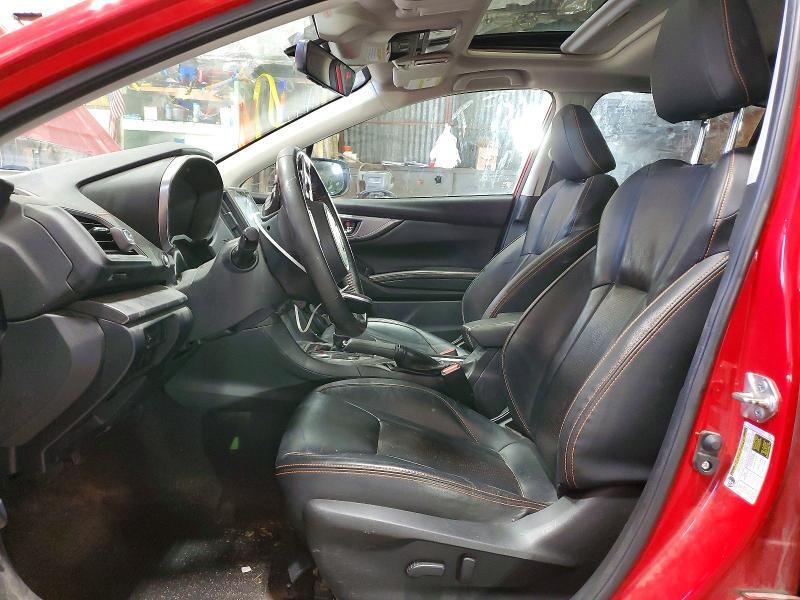 2021 SUBARU CROSSTREK LIMITED — Фото 7 из 12
