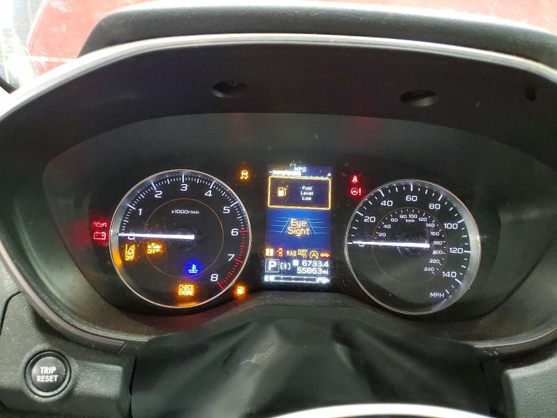 2021 SUBARU CROSSTREK LIMITED — Фото 9 из 12
