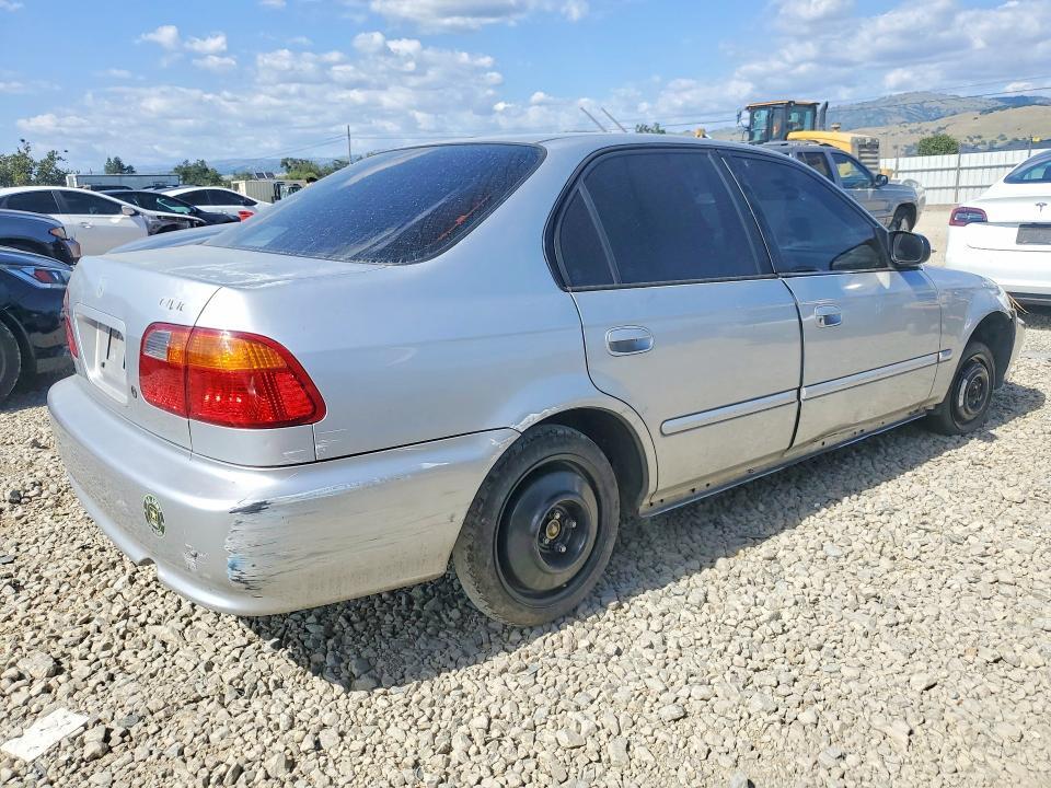 2HGEJ6619YH560601 2000 HONDA CIVIC photo no. 3