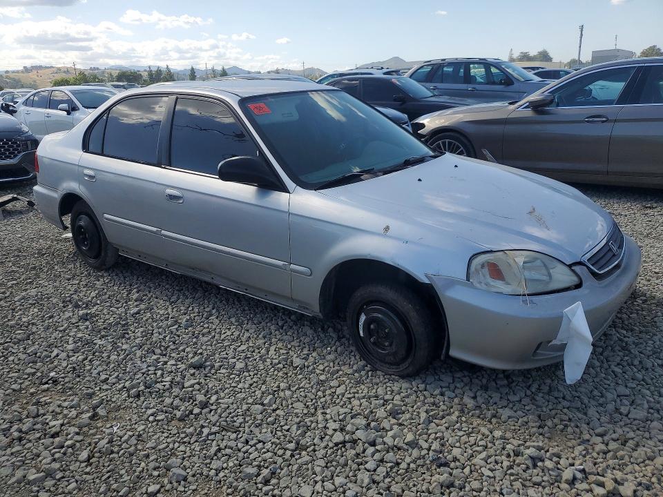 2HGEJ6619YH560601 2000 HONDA CIVIC photo no. 4