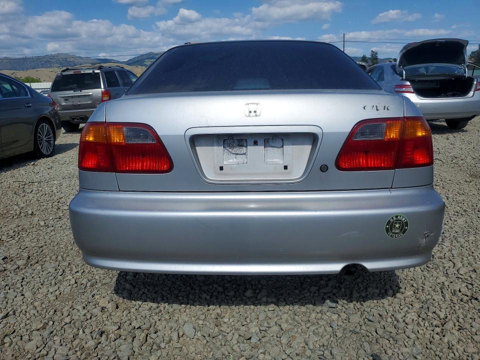 2HGEJ6619YH560601 2000 HONDA CIVIC photo no. 6