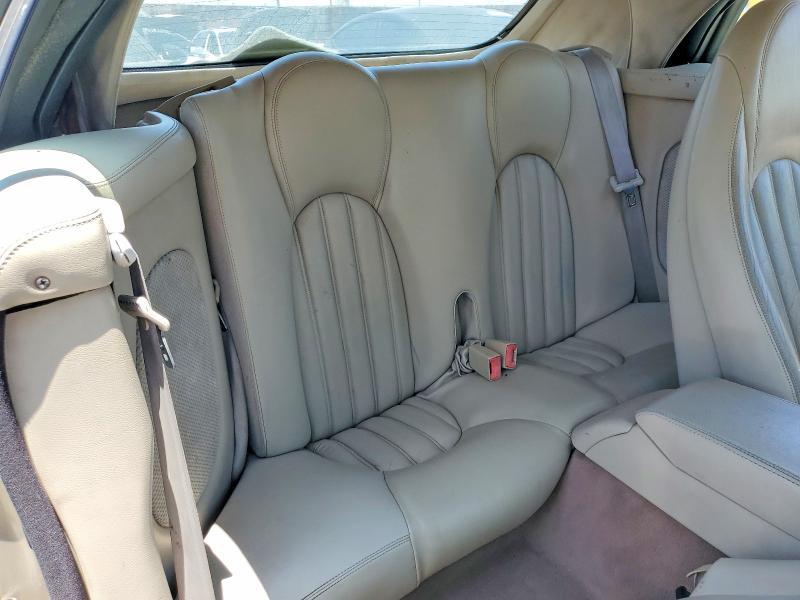 2000 JAGUAR XK8 — Фото 10 из 12