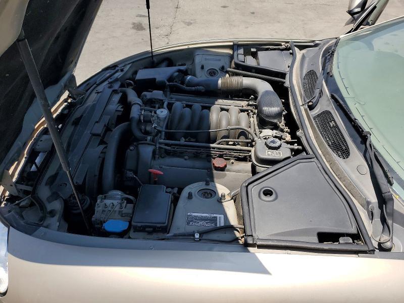 2000 JAGUAR XK8 — Фото 11 из 12