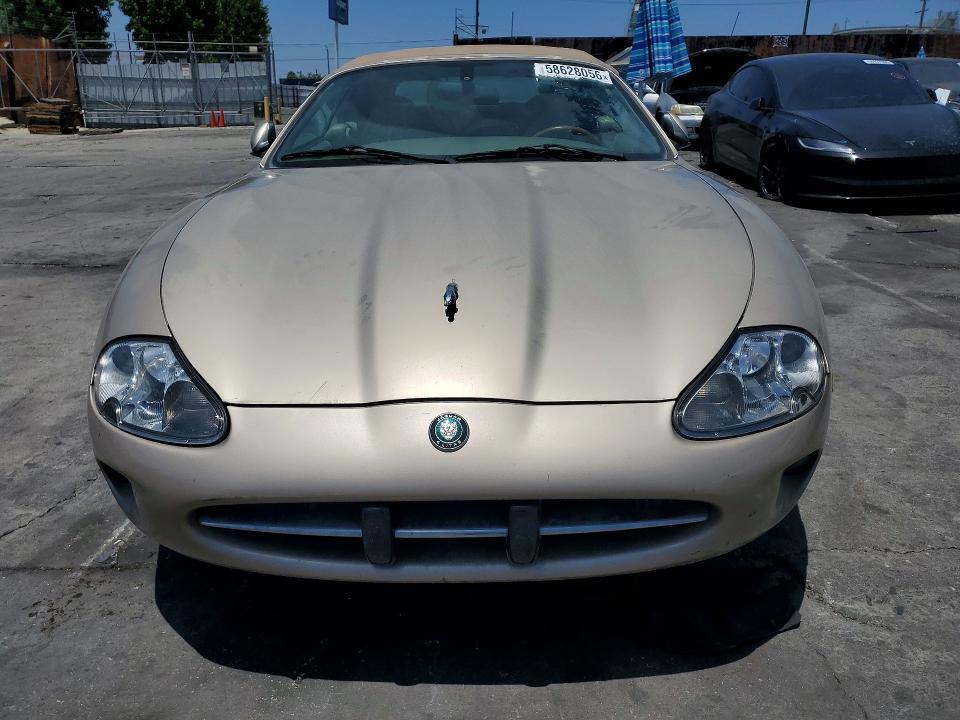 2000 JAGUAR XK8 — Фото 5 из 12