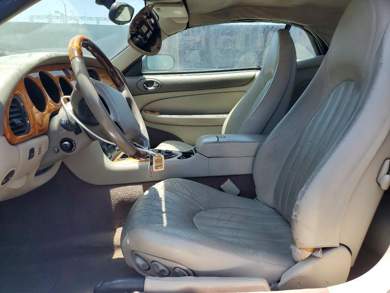 2000 JAGUAR XK8 — Фото 7 из 12
