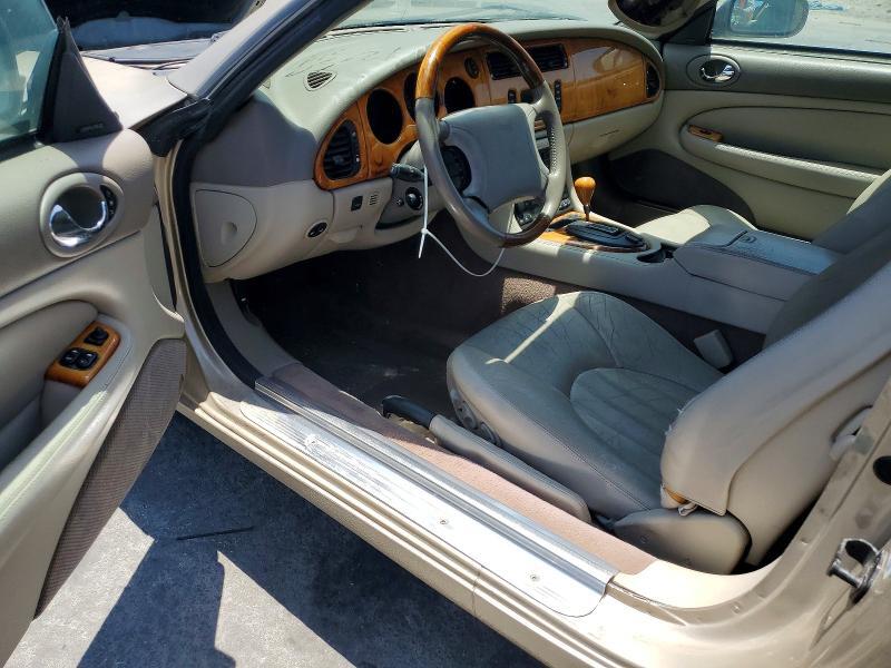 2000 JAGUAR XK8 — Фото 8 из 12